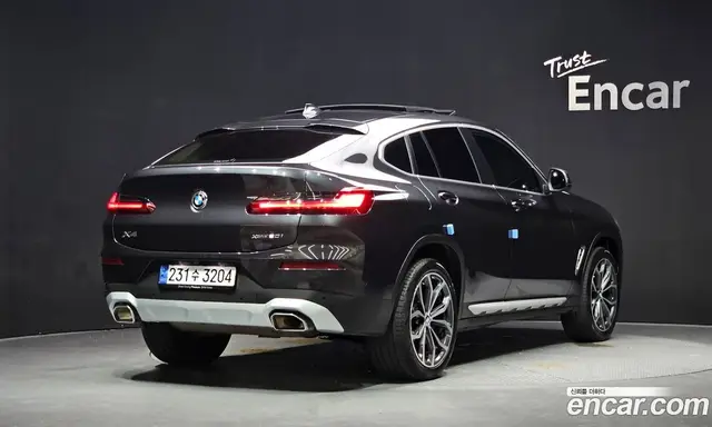 BMW X4 2024 2.0 автомат (гидро), миниатюра 2 BMW X4 2024 2.0 автомат (гидро), миниатюра 2
