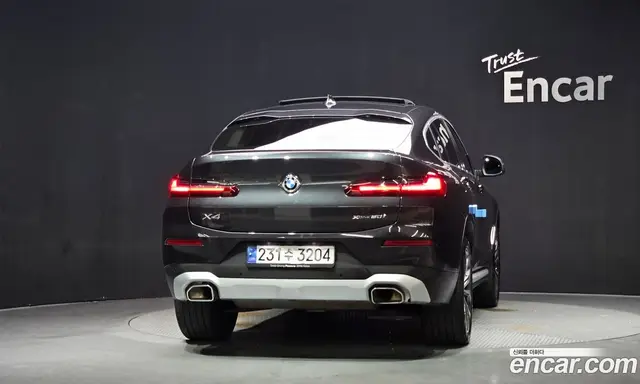 BMW X4 2024 2.0 автомат (гидро), миниатюра 4 BMW X4 2024 2.0 автомат (гидро), миниатюра 4