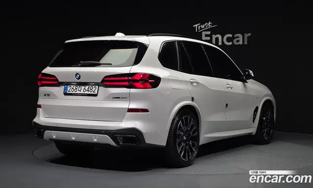 BMW X5 2025 3.0 автомат (гидро), миниатюра 2 BMW X5 2025 3.0 автомат (гидро), миниатюра 2