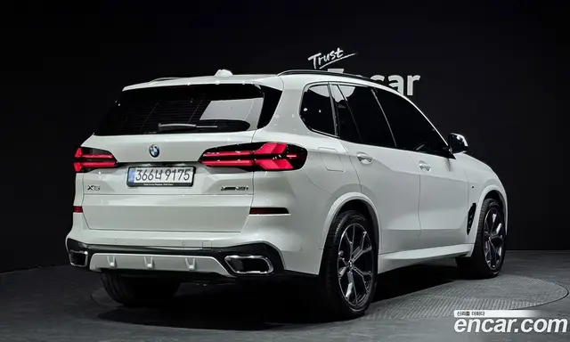 BMW X5, 2025, 5 004 км