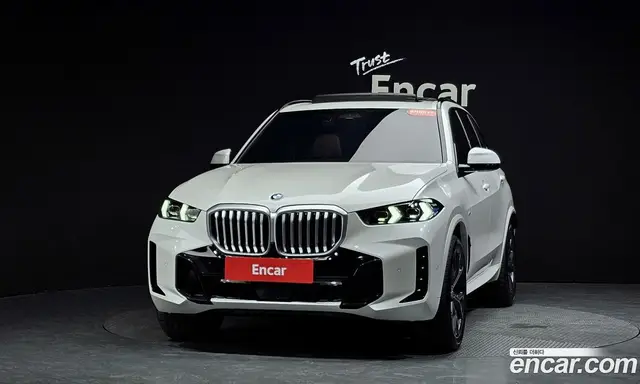 BMW X5 2025 3.0 автомат (гидро), миниатюра 2