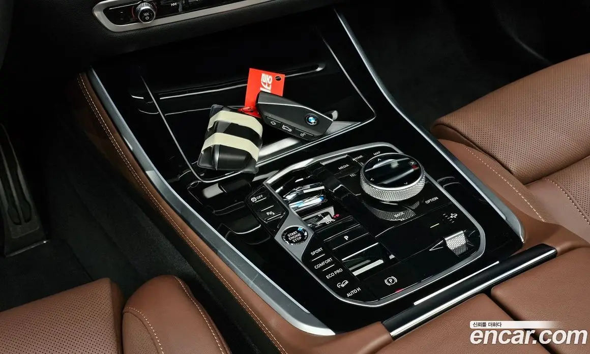 BMW X5 2025 3.0 автомат (гидро), фото 11