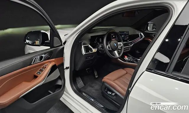 BMW X5 2025 3.0 автомат (гидро), миниатюра 12