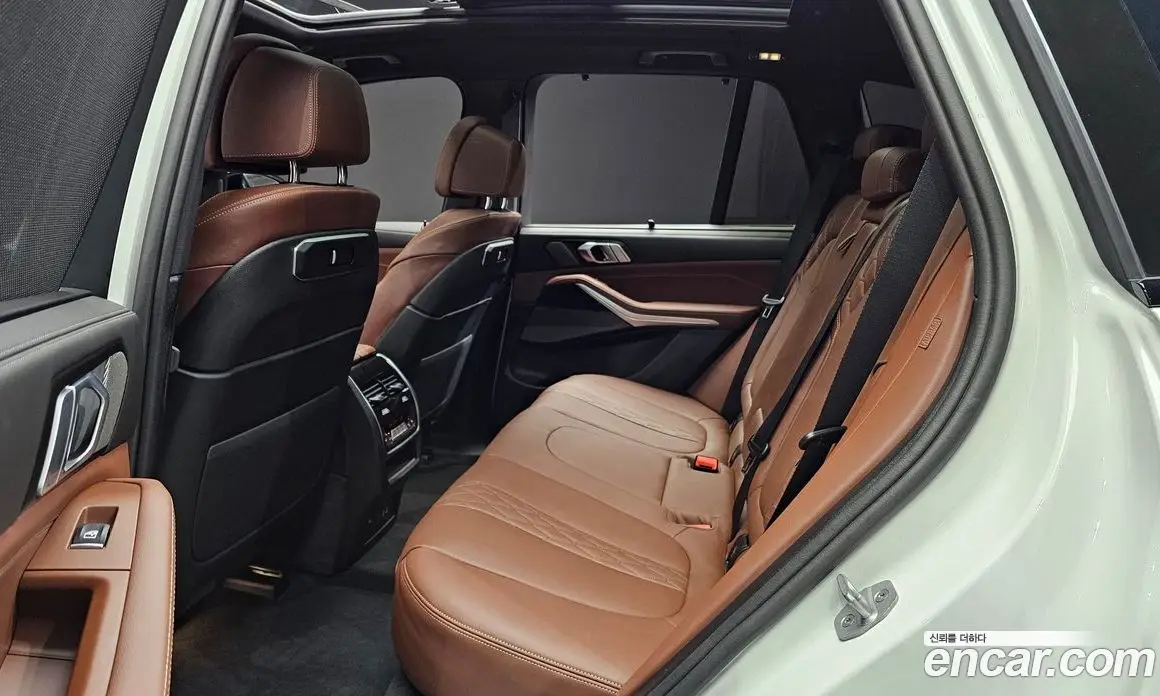 BMW X5 2025 3.0 автомат (гидро), фото 16