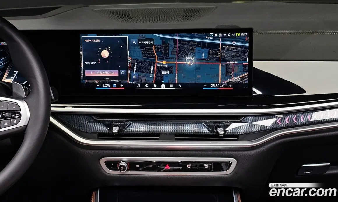BMW X5 2025 3.0 автомат (гидро), фото 17