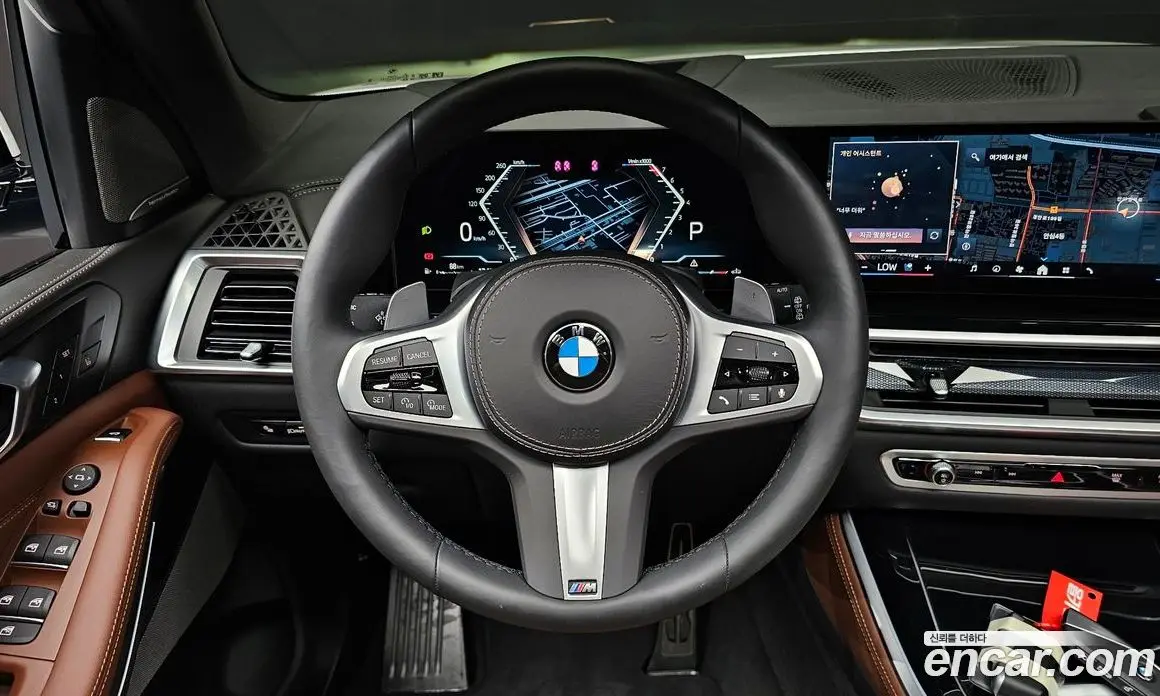 BMW X5 2025 3.0 автомат (гидро), фото 18
