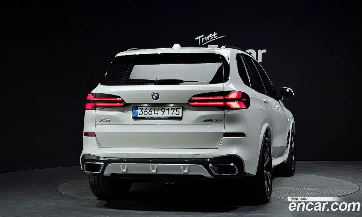 BMW X5 2025 3.0 автомат (гидро), фото 3