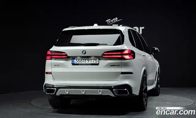 BMW X5 2025 3.0 автомат (гидро), миниатюра 3