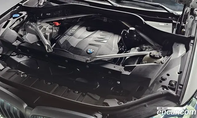 BMW X5 2025 3.0 автомат (гидро), миниатюра 5