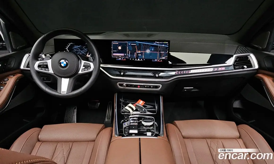 BMW X5 2025 3.0 автомат (гидро), фото 9