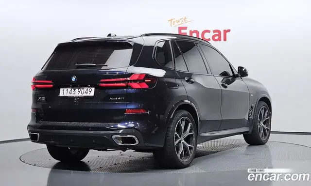 BMW X5 2025 3.0 автомат (гидро), миниатюра 2