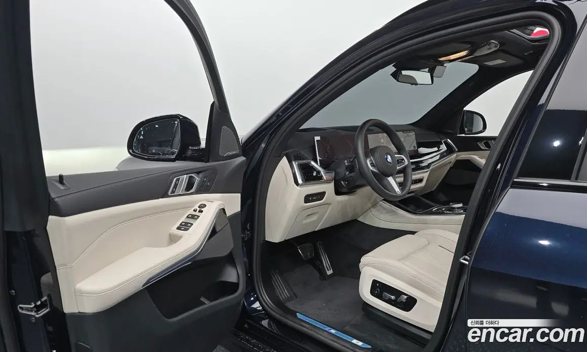 BMW X5 2025 3.0 автомат (гидро), фото 13
