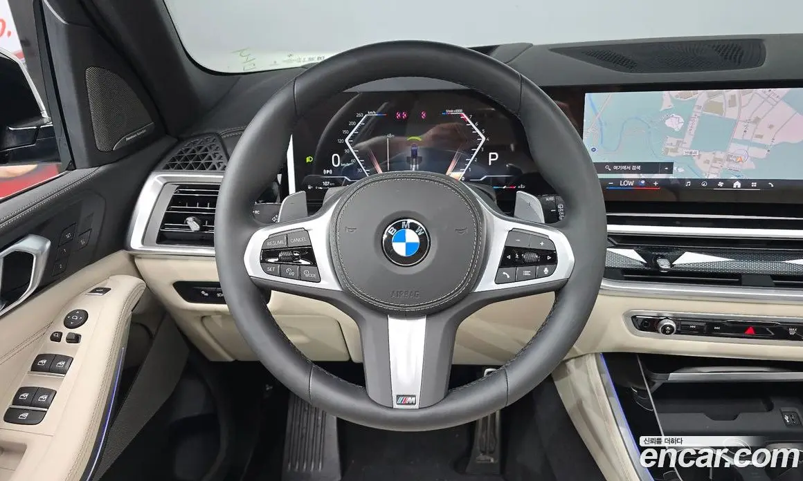 BMW X5 2025 3.0 автомат (гидро), фото 19