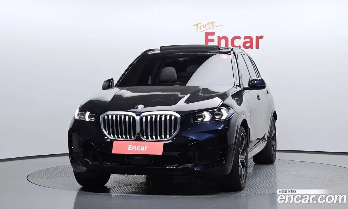 BMW X5 2025 3.0 автомат (гидро), фото 3