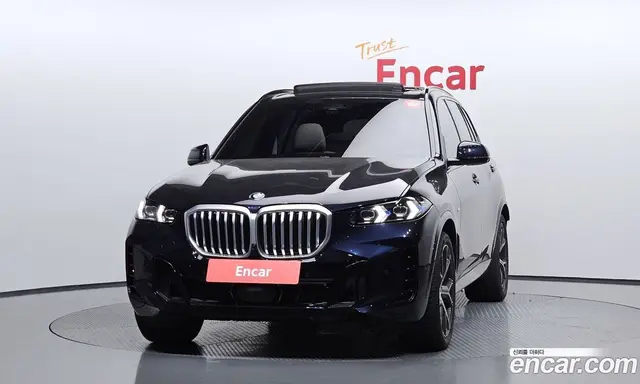 BMW X5 2025 3.0 автомат (гидро), миниатюра 3