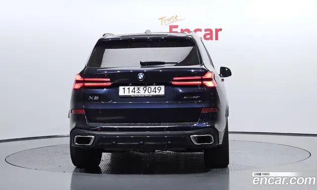 BMW X5 2025 3.0 автомат (гидро), миниатюра 4