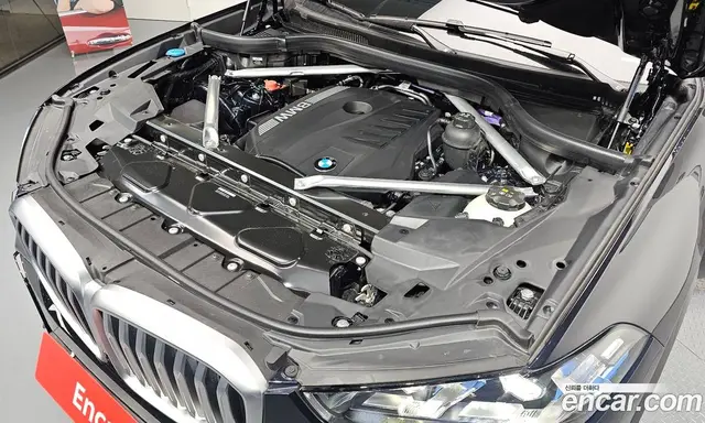BMW X5 2025 3.0 автомат (гидро), миниатюра 6