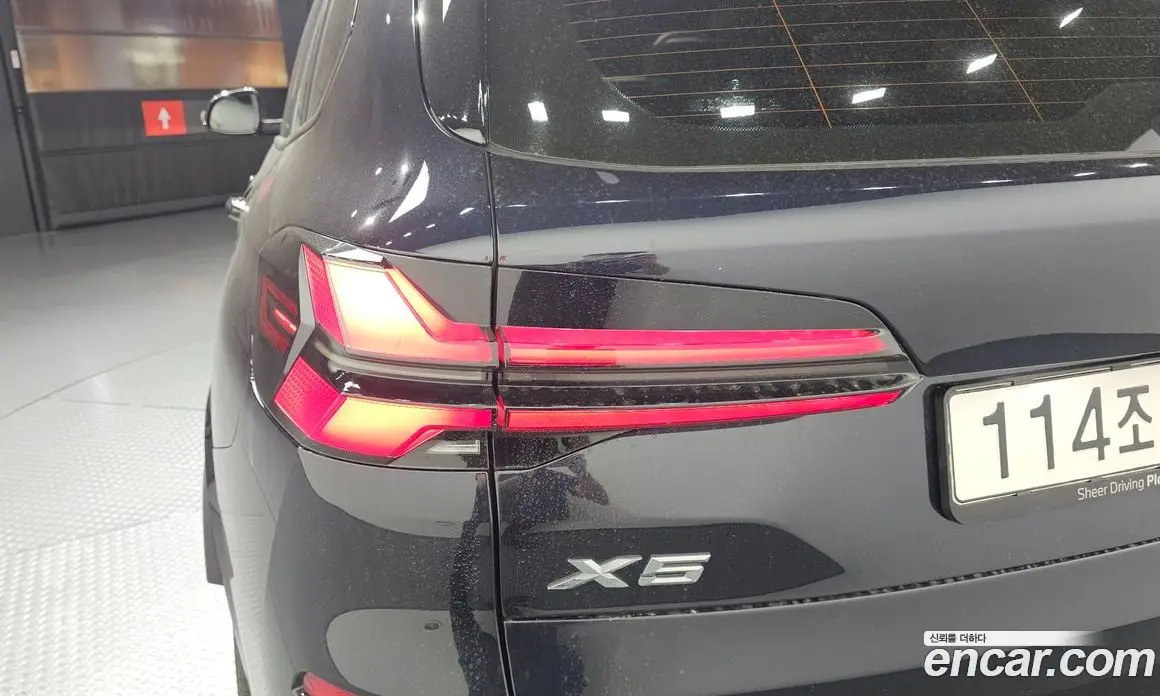 BMW X5 2025 3.0 автомат (гидро), фото 9