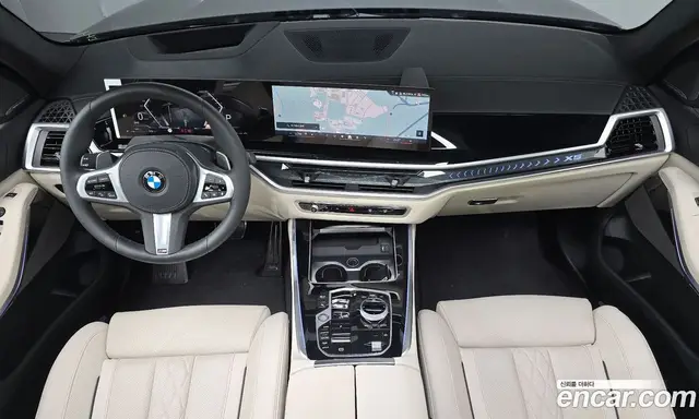 BMW X5 2025 3.0 автомат (гидро), миниатюра 10