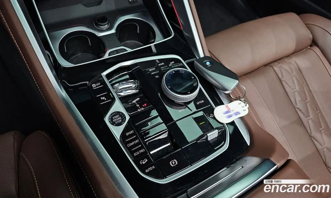 BMW X6 2025 3.0 автомат (гидро), фото 12