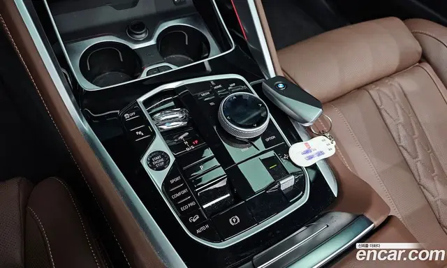 BMW X6 2025 3.0 автомат (гидро), миниатюра 12