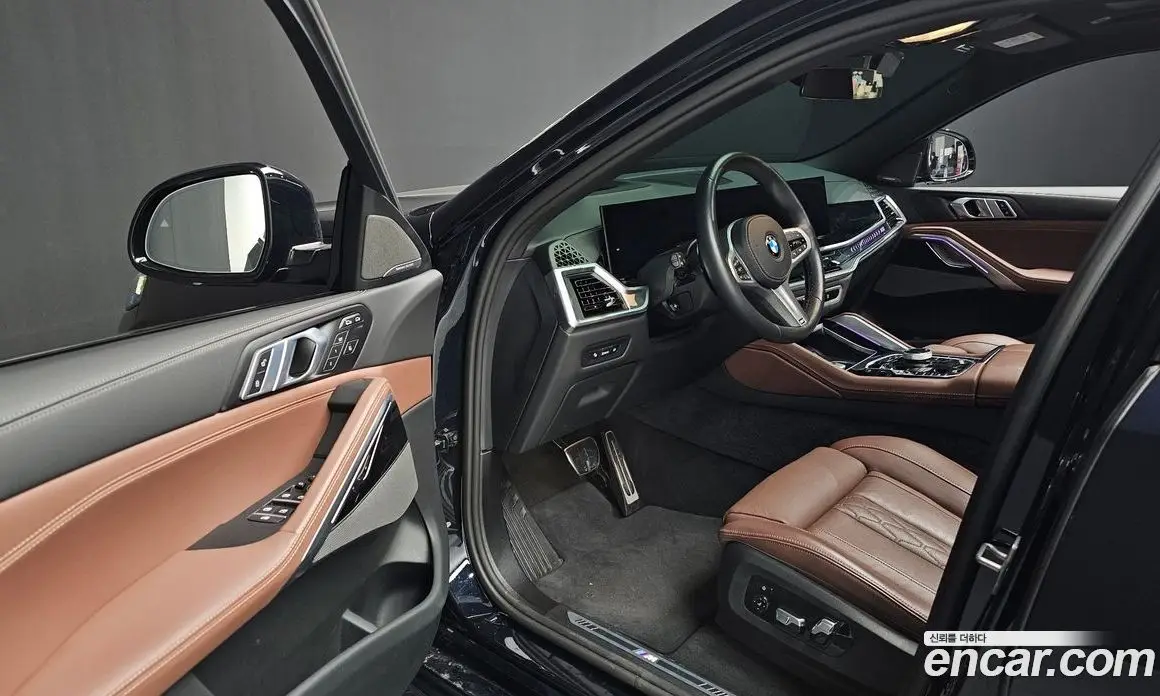 BMW X6 2025 3.0 автомат (гидро), фото 17