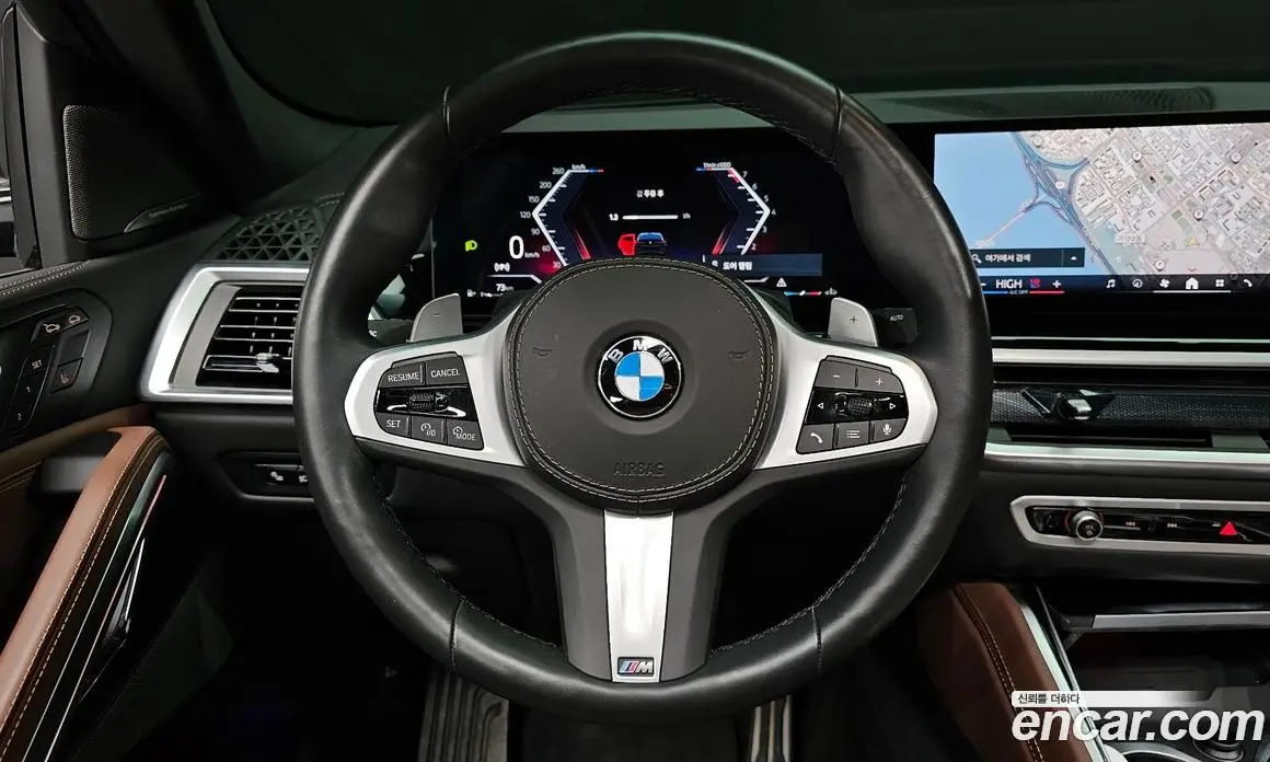 BMW X6 2025 3.0 автомат (гидро), фото 19
