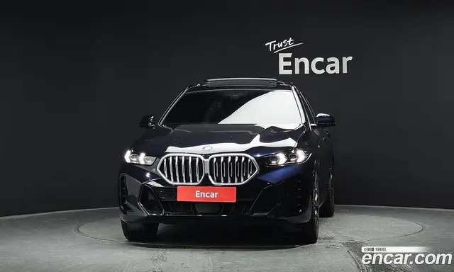 BMW X6 2025 3.0 автомат (гидро), миниатюра 3