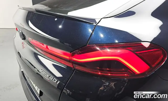 BMW X6 2025 3.0 автомат (гидро), миниатюра 9
