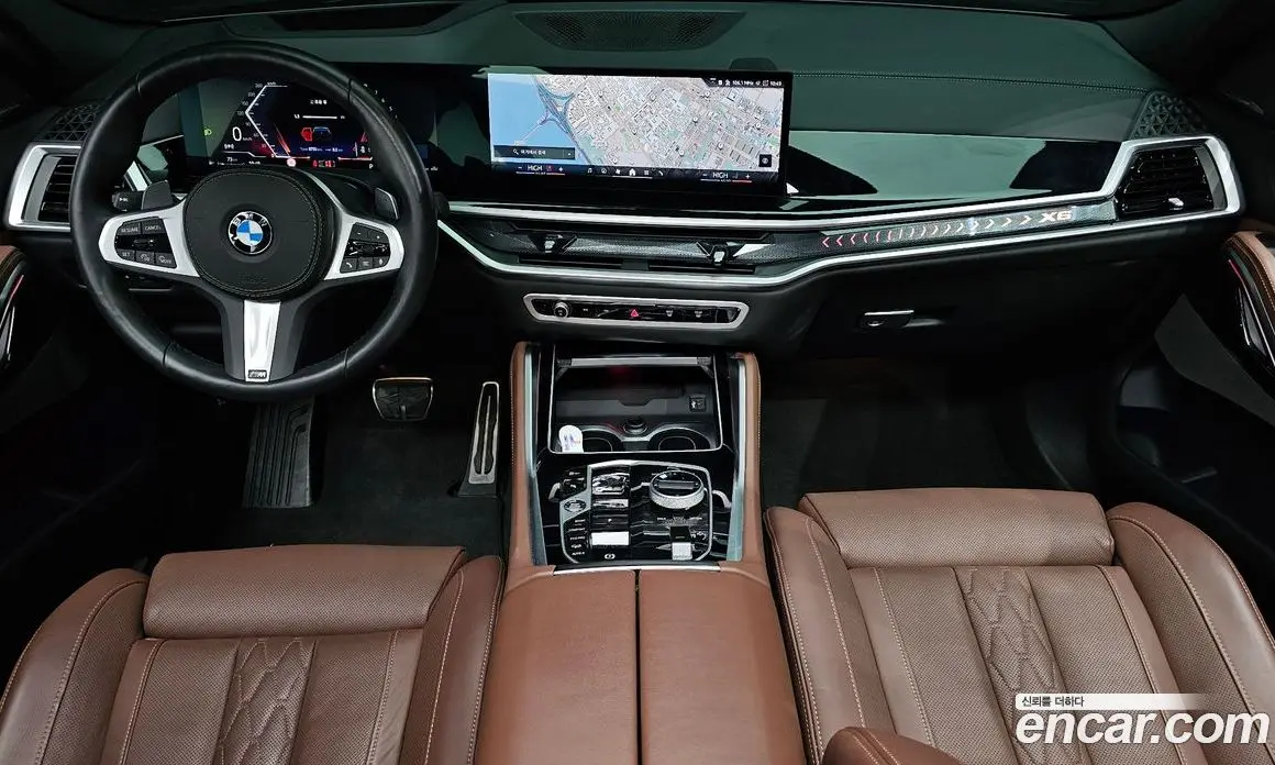 BMW X6 2025 3.0 автомат (гидро), фото 10
