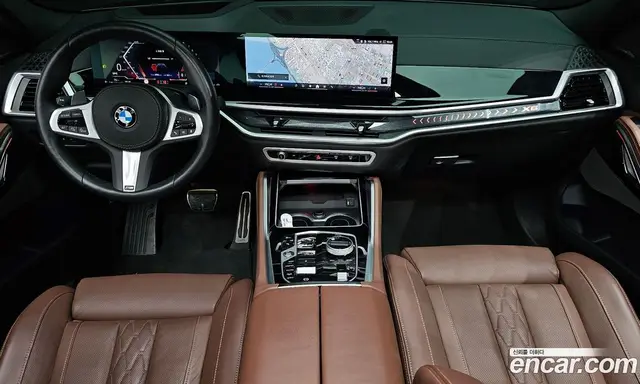 BMW X6 2025 3.0 автомат (гидро), миниатюра 10