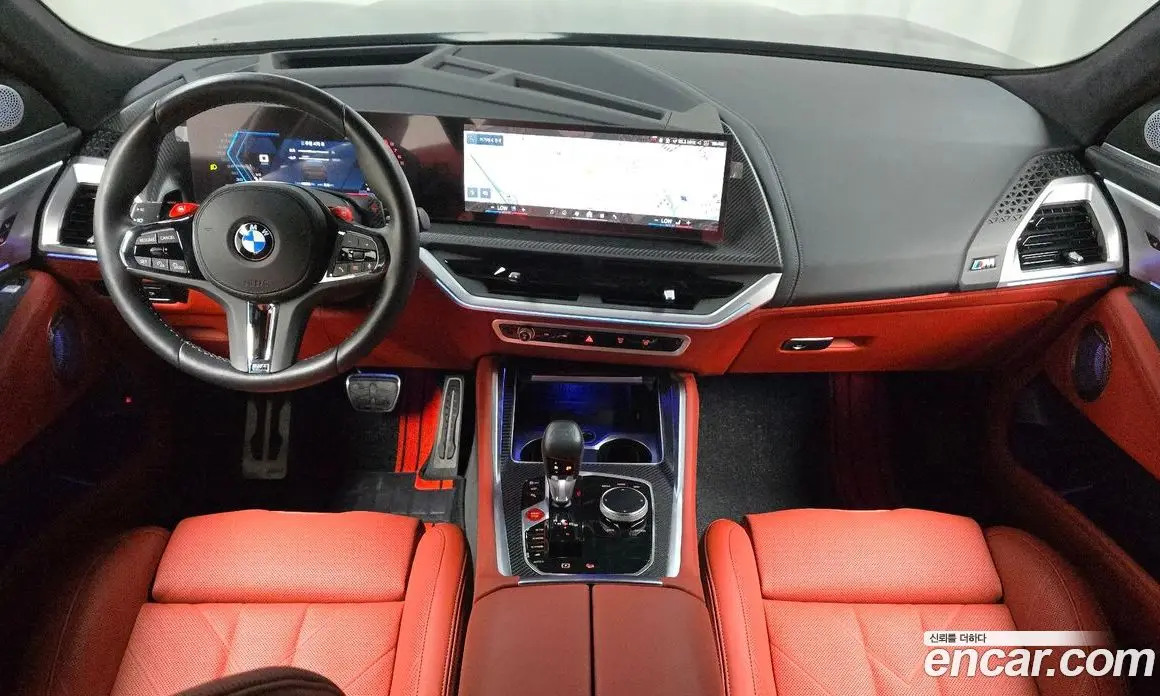 BMW XM 2024 4.4 автомат (гидро), фото 10 BMW XM 2024 4.4 автомат (гидро), фото 10