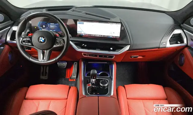 BMW XM 2024 4.4 автомат (гидро), миниатюра 10 BMW XM 2024 4.4 автомат (гидро), миниатюра 10