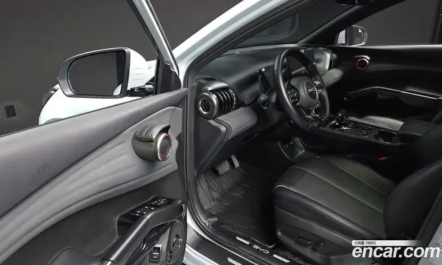 BYD Atto 3 2025 0.1 автомат (гидро), миниатюра 12