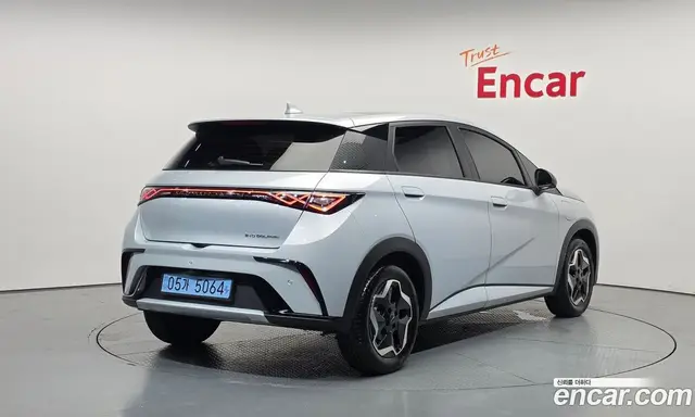 BYD Dolphin 2026 0.1 автомат (гидро), миниатюра 2