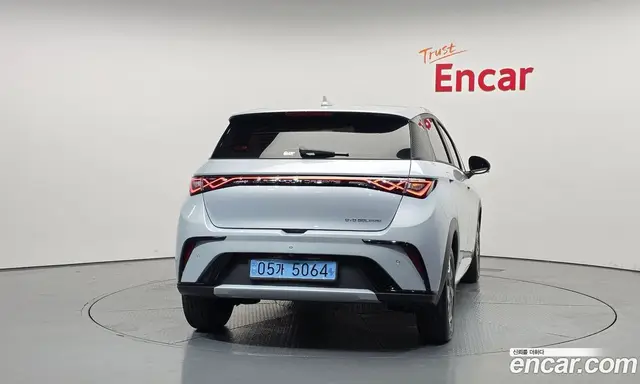BYD Dolphin 2026 0.1 автомат (гидро), миниатюра 4