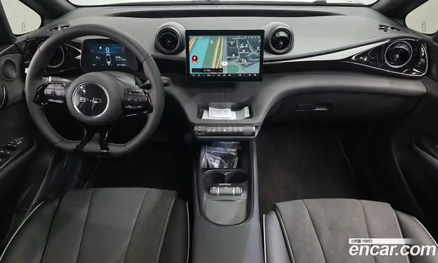 BYD Dolphin 2026 0.1 автомат (гидро), миниатюра 10