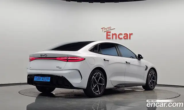 BYD Seal 2025 0.1 автомат (гидро), миниатюра 1 BYD Seal 2025 0.1 автомат (гидро), миниатюра 1