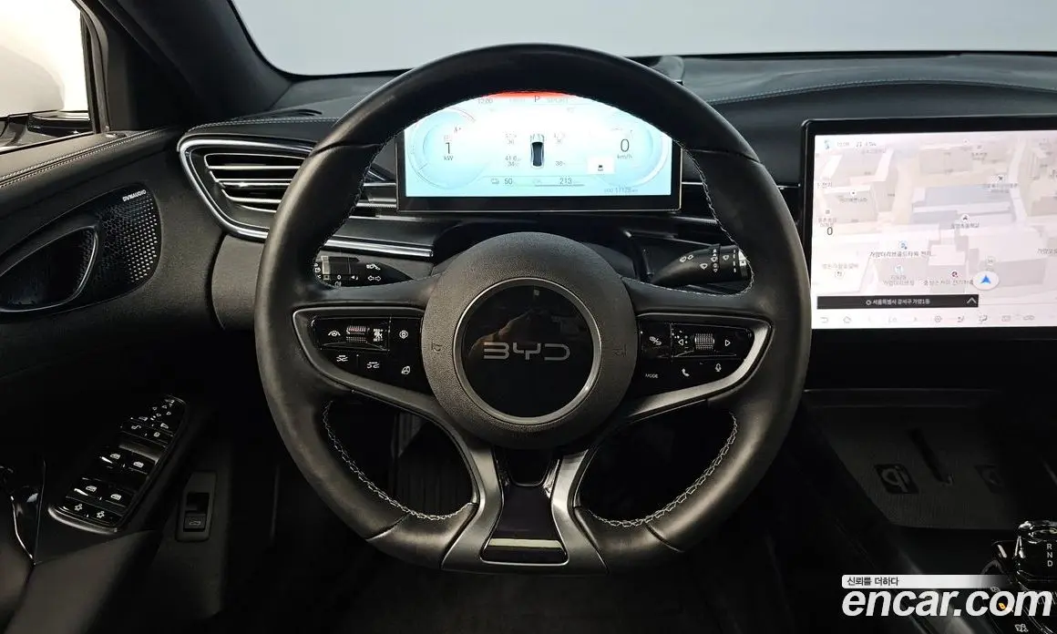 BYD Seal 2025 0.1 автомат (гидро), фото 18 BYD Seal 2025 0.1 автомат (гидро), фото 18