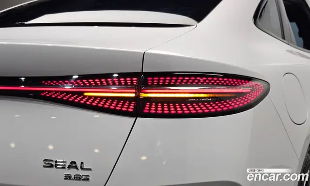 BYD Seal 2025 0.1 автомат (гидро), миниатюра 8 BYD Seal 2025 0.1 автомат (гидро), миниатюра 8