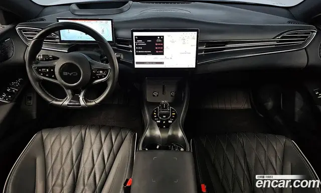 BYD Seal 2025 0.1 автомат (гидро), миниатюра 9 BYD Seal 2025 0.1 автомат (гидро), миниатюра 9