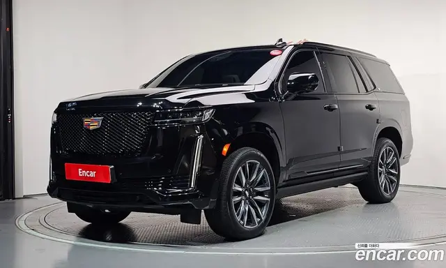 Cadillac Escalade 2023 6.2 автомат (гидро), миниатюра 1