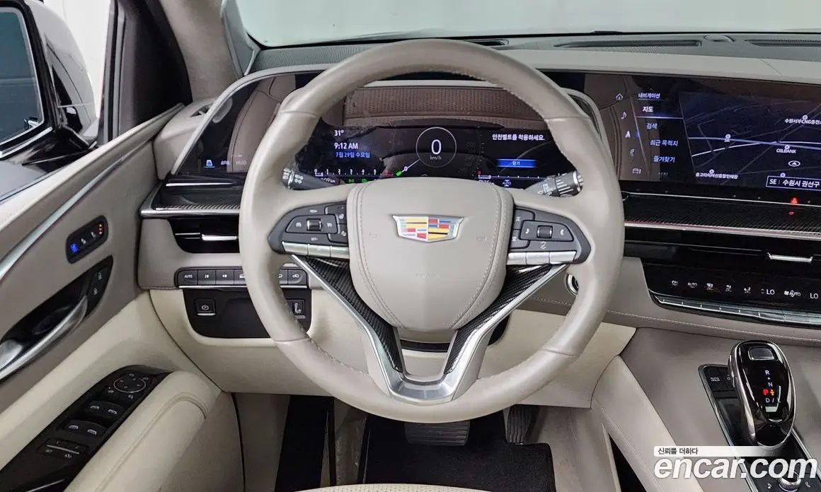 Cadillac Escalade 2023 6.2 автомат (гидро), фото 19