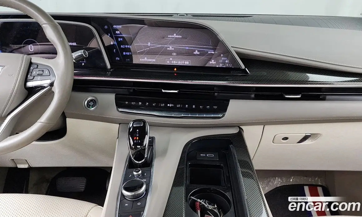 Cadillac Escalade 2023 6.2 автомат (гидро), фото 20