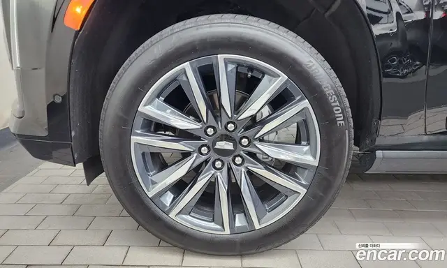 Cadillac Escalade 2023 6.2 автомат (гидро), миниатюра 5