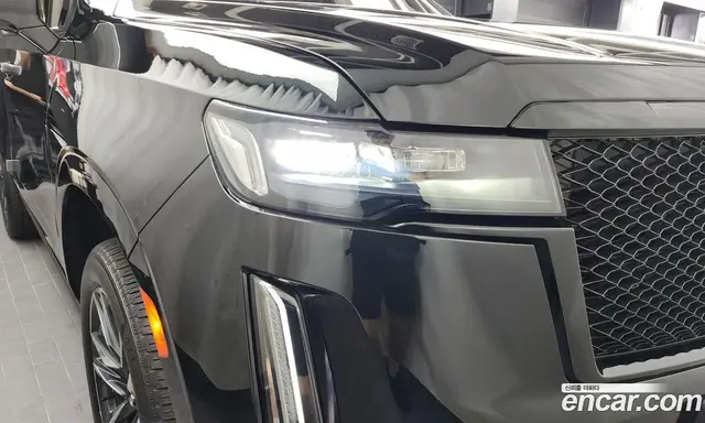 Cadillac Escalade 2023 6.2 автомат (гидро), миниатюра 8