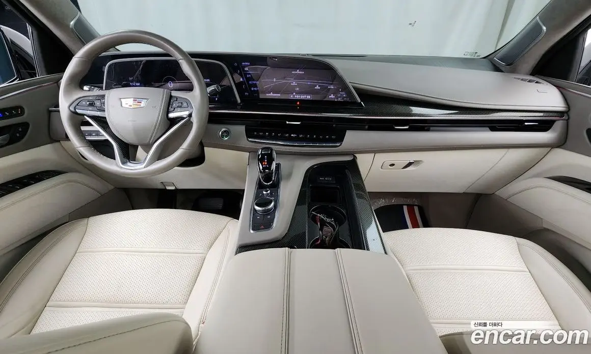 Cadillac Escalade 2023 6.2 автомат (гидро), фото 10