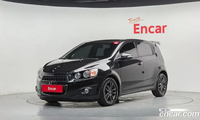 Chevrolet Aveo, 2015, 135 279 км