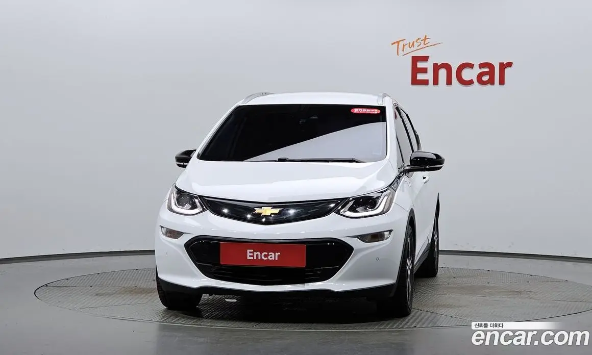 Chevrolet Bolt EV 2017 0.2 автомат (гидро), фото 2 Chevrolet Bolt EV 2017 0.2 автомат (гидро), фото 2