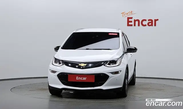 Chevrolet Bolt EV 2017 0.2 автомат (гидро), миниатюра 2 Chevrolet Bolt EV 2017 0.2 автомат (гидро), миниатюра 2